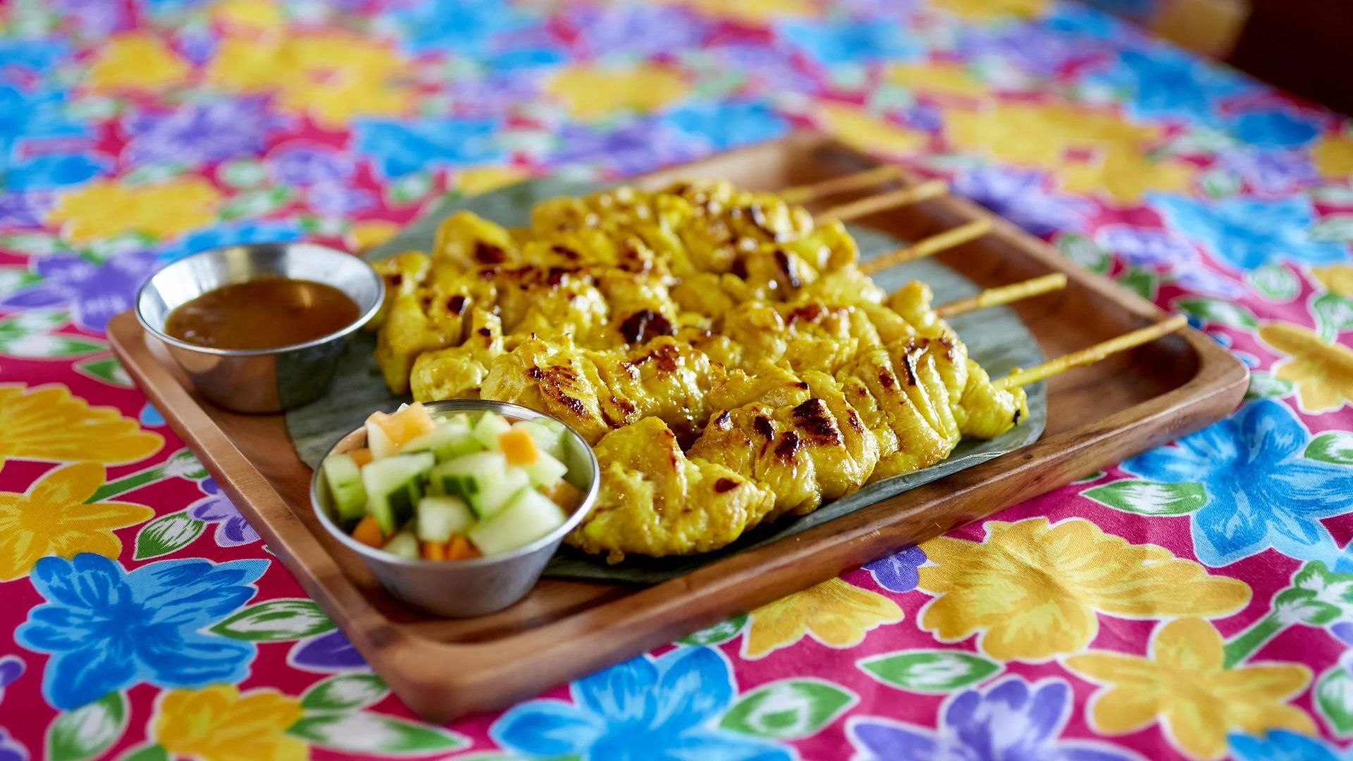 Mom's recipes, not trends