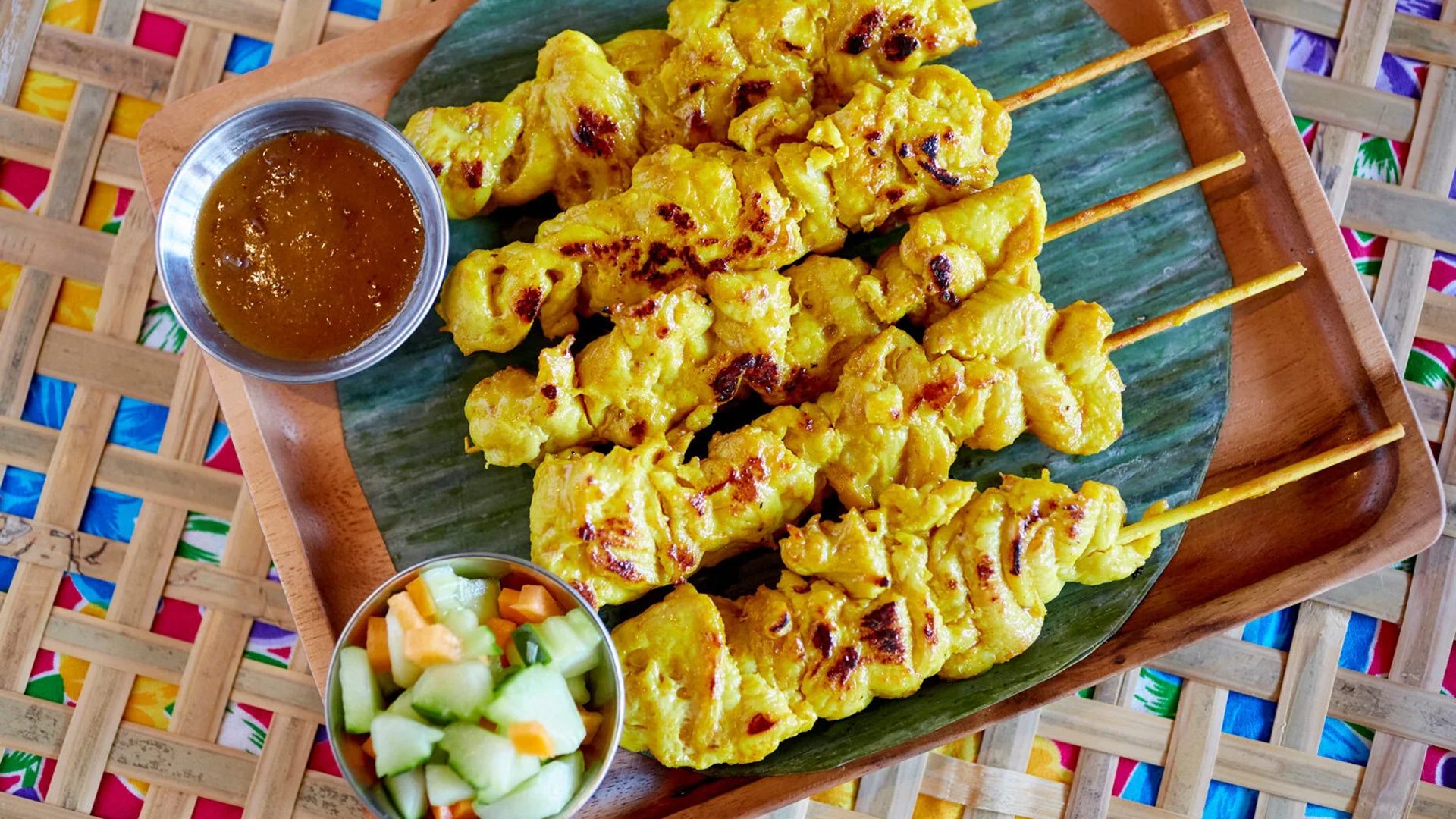BKK Street Thai Eatery Rewards