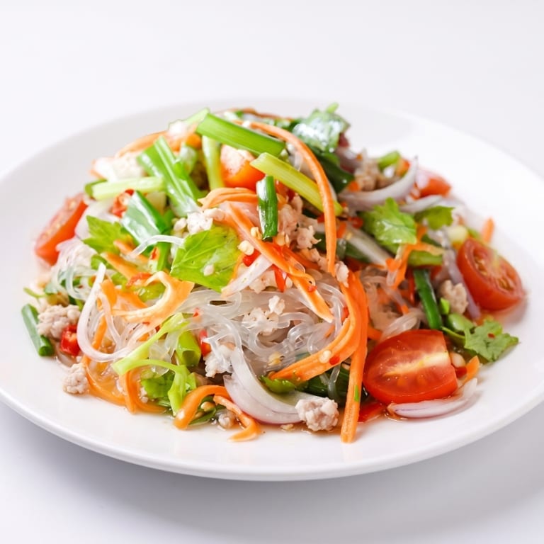 Savor Our Thai Lunch Specials