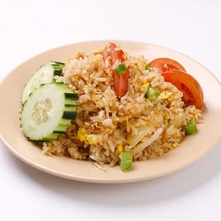 Crab Fried Rice