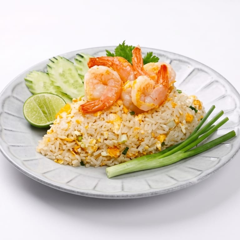 Fried Rice at Our Restaurant