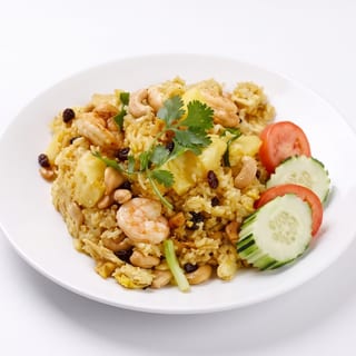 Pineapple Fried Rice