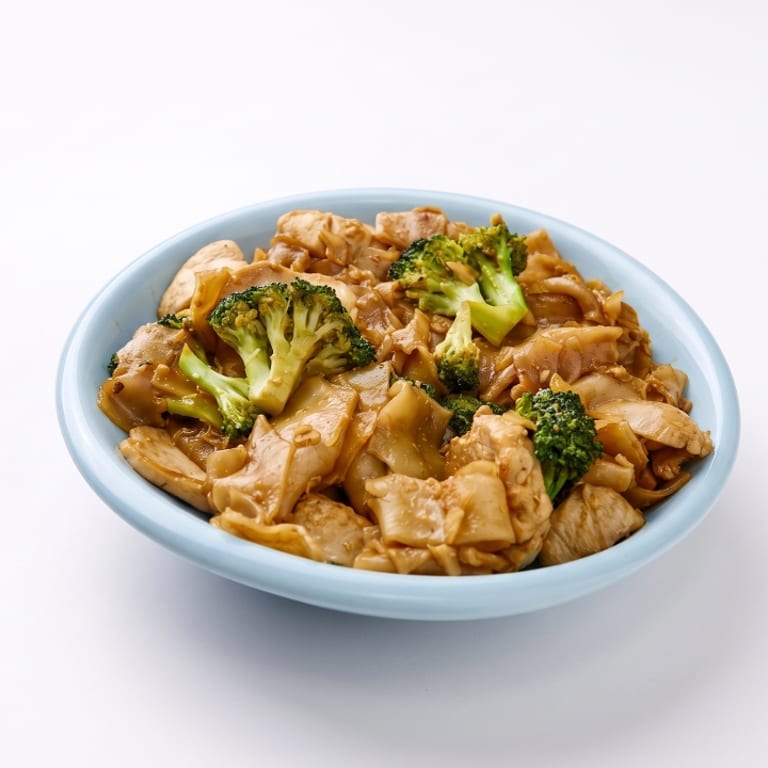 Delicious Panang Curry Awaits