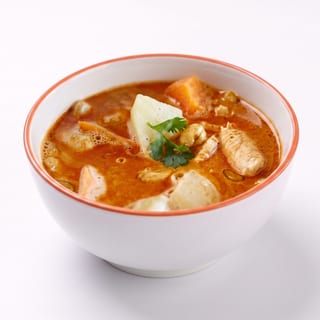 Yellow Curry