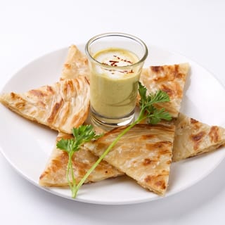 Roti Curry