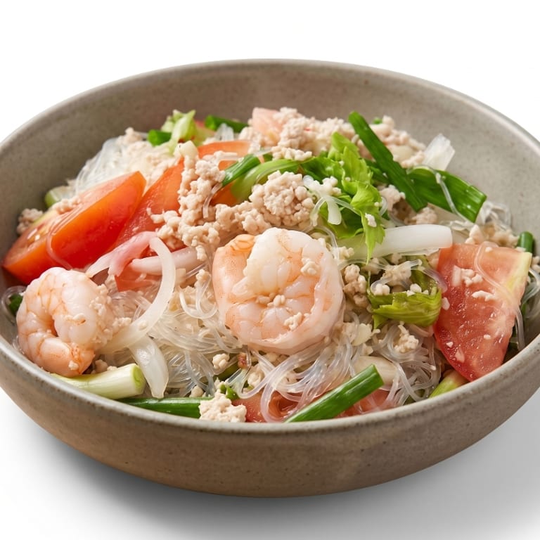 Savor Our Glass Noodles