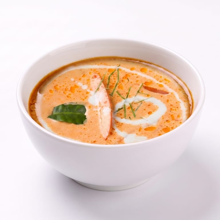 Delicious Thai Curry Options