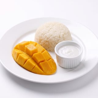 Mango Sticky Rice