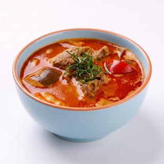 Panang Beef Curry
