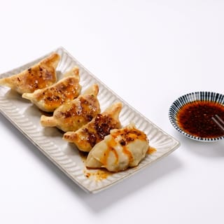 Veggies Dumplings