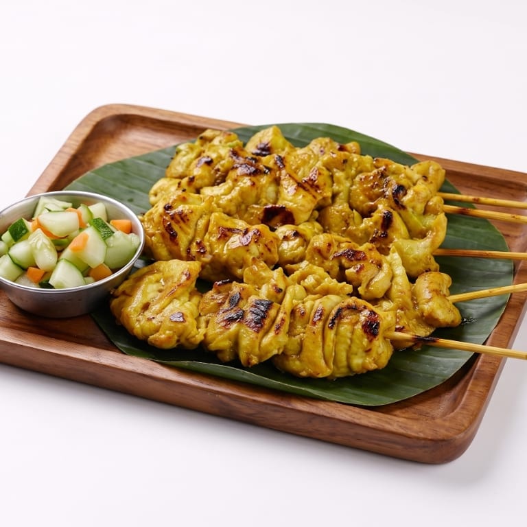 Delicious Red Curry Experience